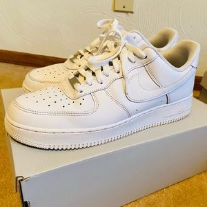 Nike AF1 O7’s with box all OG